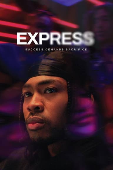 Express poster