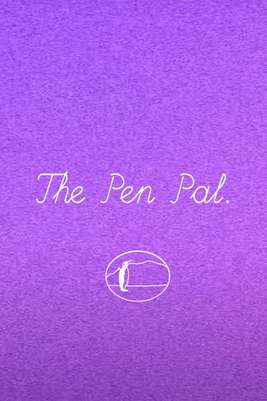 The Pen Pal. poster
