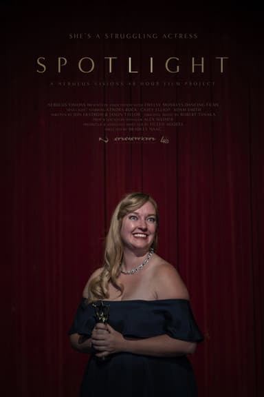 Spotlight poster