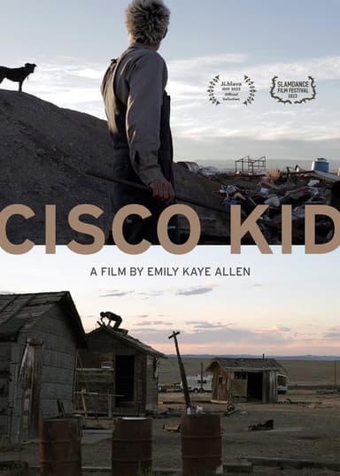 Cisco Kid poster