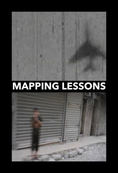 Mapping Lessons poster
