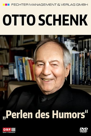 Otto Schenk - Perlen des Humors poster