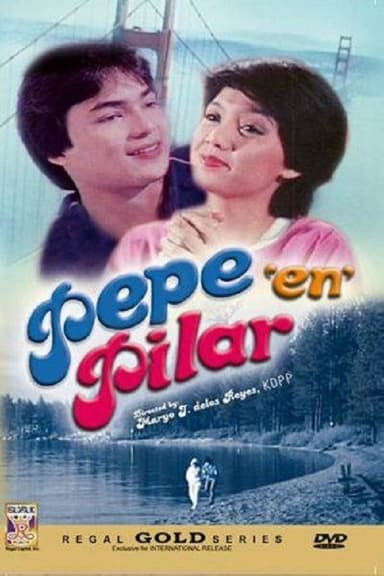 Pepe en Pilar poster