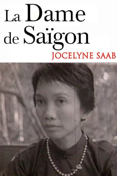 The Lady of Saigon poster