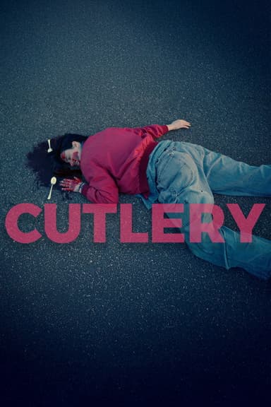 Cutlery poster