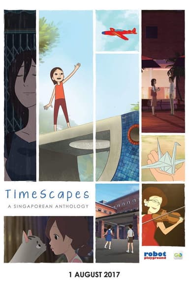 Timescapes poster