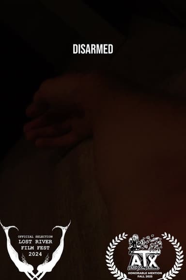Disarmed poster