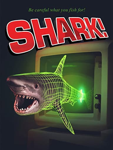 Shark! poster
