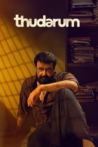 Thudarum poster