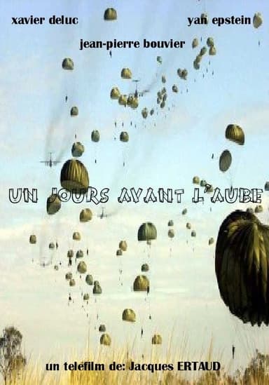 Un jour avant l'aube poster