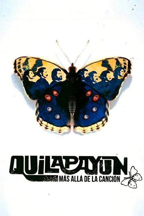 Quilapayún, Beyond the Song poster