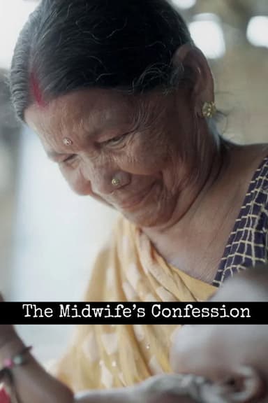 The Midwife’s Confession poster