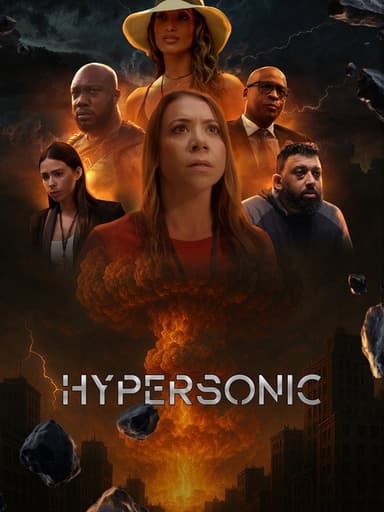 Hypersonic poster