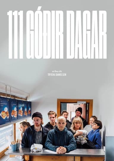 111 Good Days poster