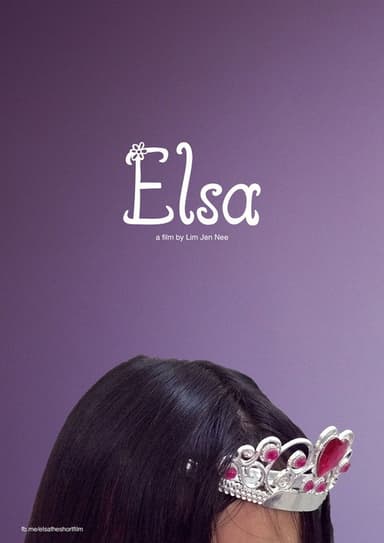 Elsa poster