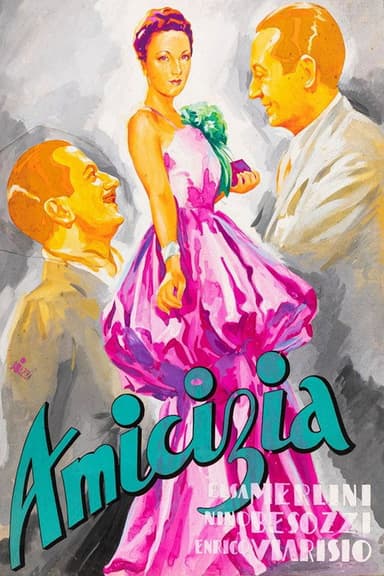 Amicizia poster