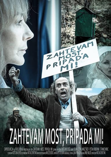 I Demand a Bridge, I am Entitled to It! poster