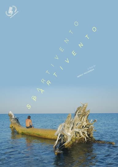 Spartivento poster