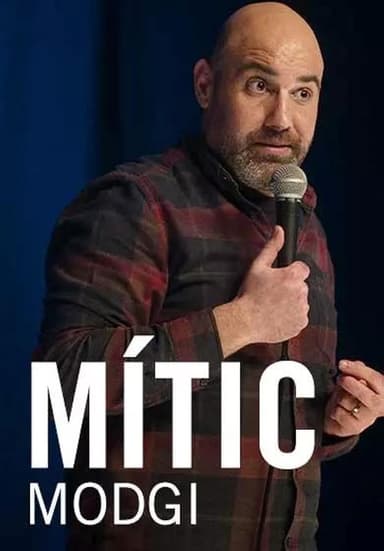 Mític poster