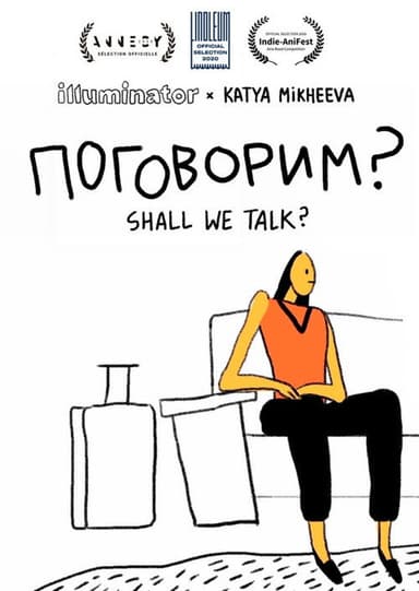 Shall We Talk? poster