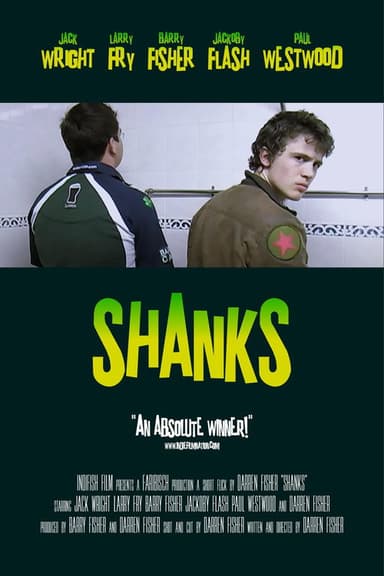 Shanks poster