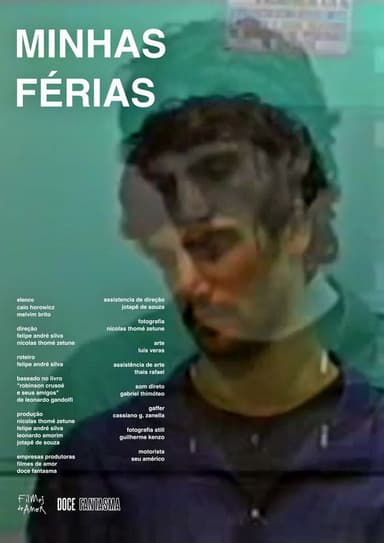 My Vacation poster