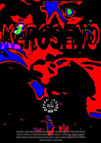 Kerosene poster