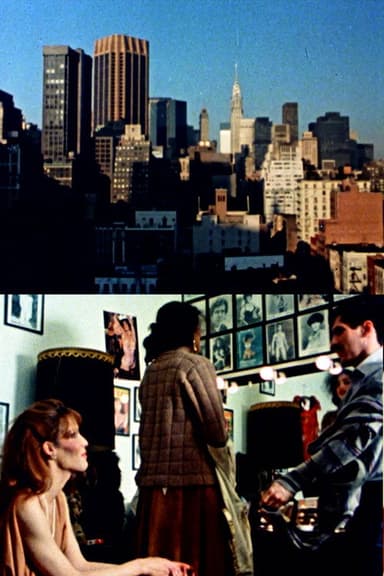 Manhattan Pickups poster