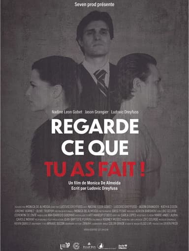 Look What You Have Done! poster