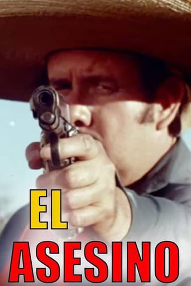 El Asesino poster
