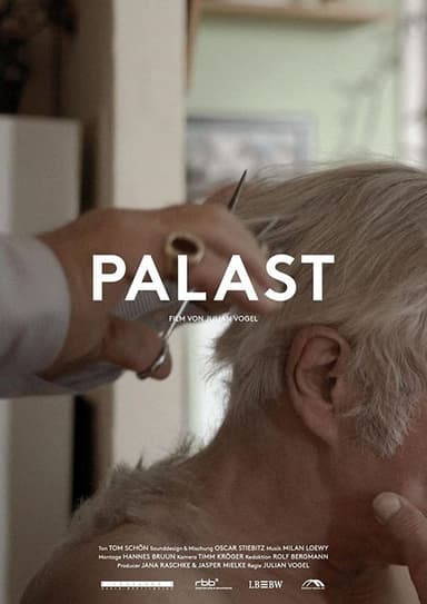 Palast poster