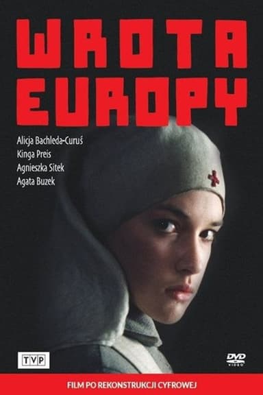 The Gateway of Europe poster