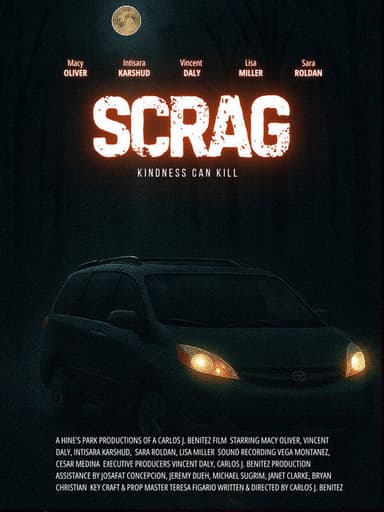 SCRAG poster