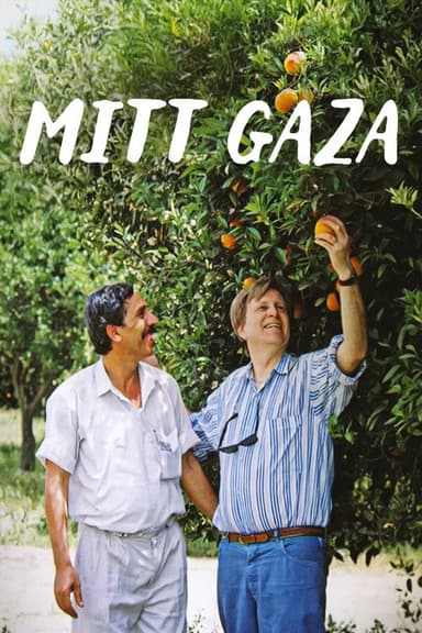 My Gaza poster