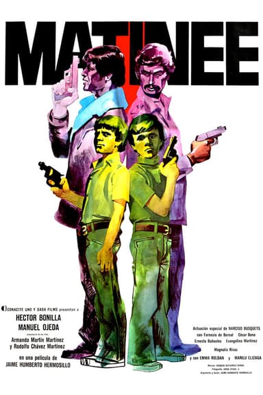Matinée poster