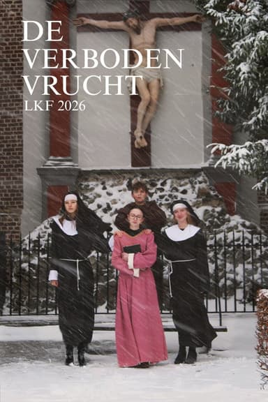 De Verboden Vrucht poster
