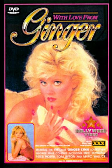 With Love from Ginger poster