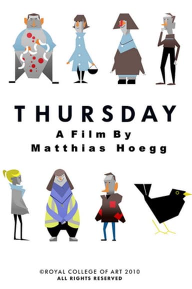 Thursday poster