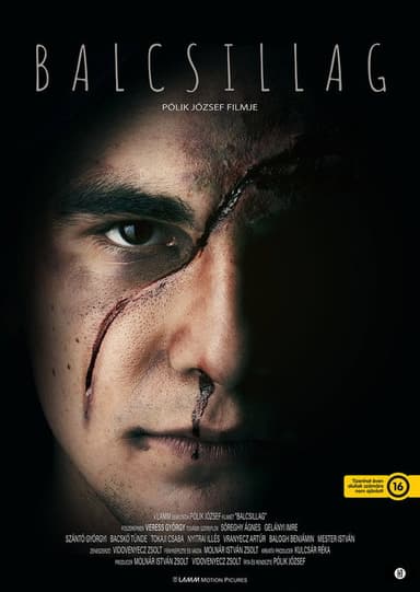 Balcsillag poster