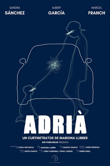 Adrià poster
