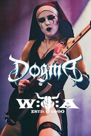 Dogma: Live at Wacken poster