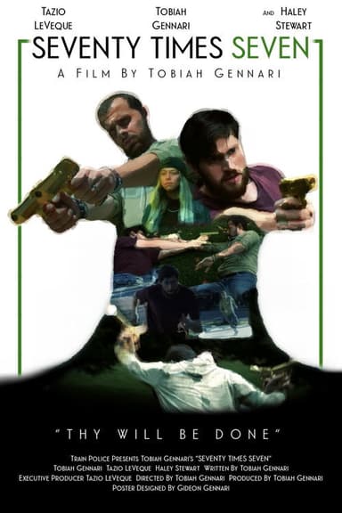 Seventy Times Seven poster