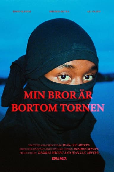 My Brother is Beyond the Towers poster