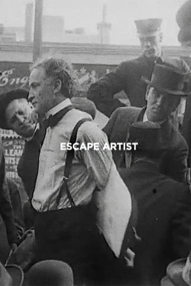 Escape Artist poster