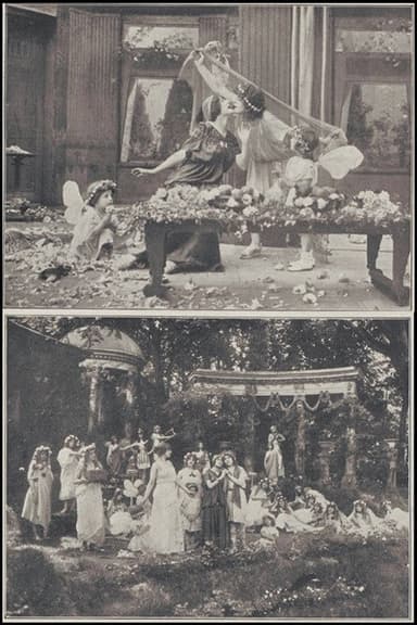 Le mariage de l'amour poster