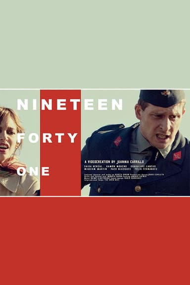 Nineteen Forty One poster