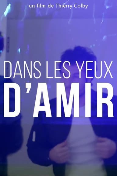 Dans les yeux d'Amir poster