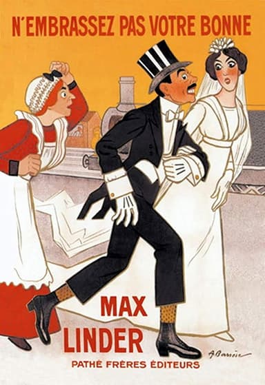Max Wishes He Hadn't poster