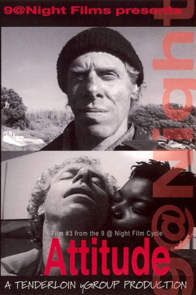 Attitude poster