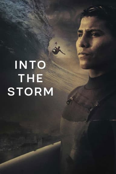 Into the Storm poster